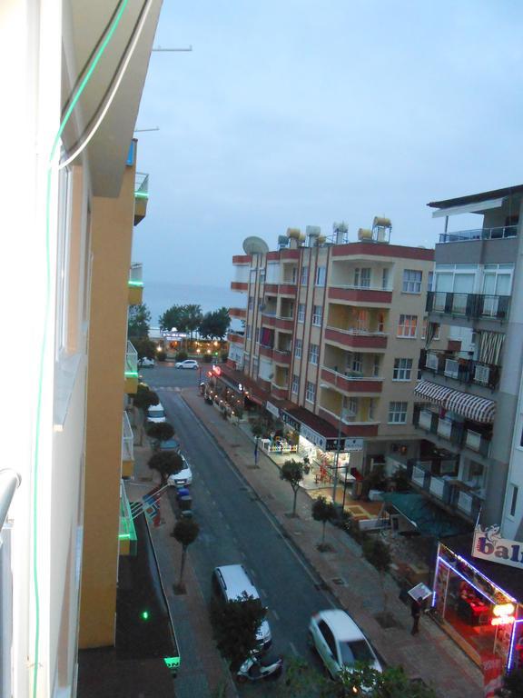 Alanya Demir Hotel Ngoại thất bức ảnh