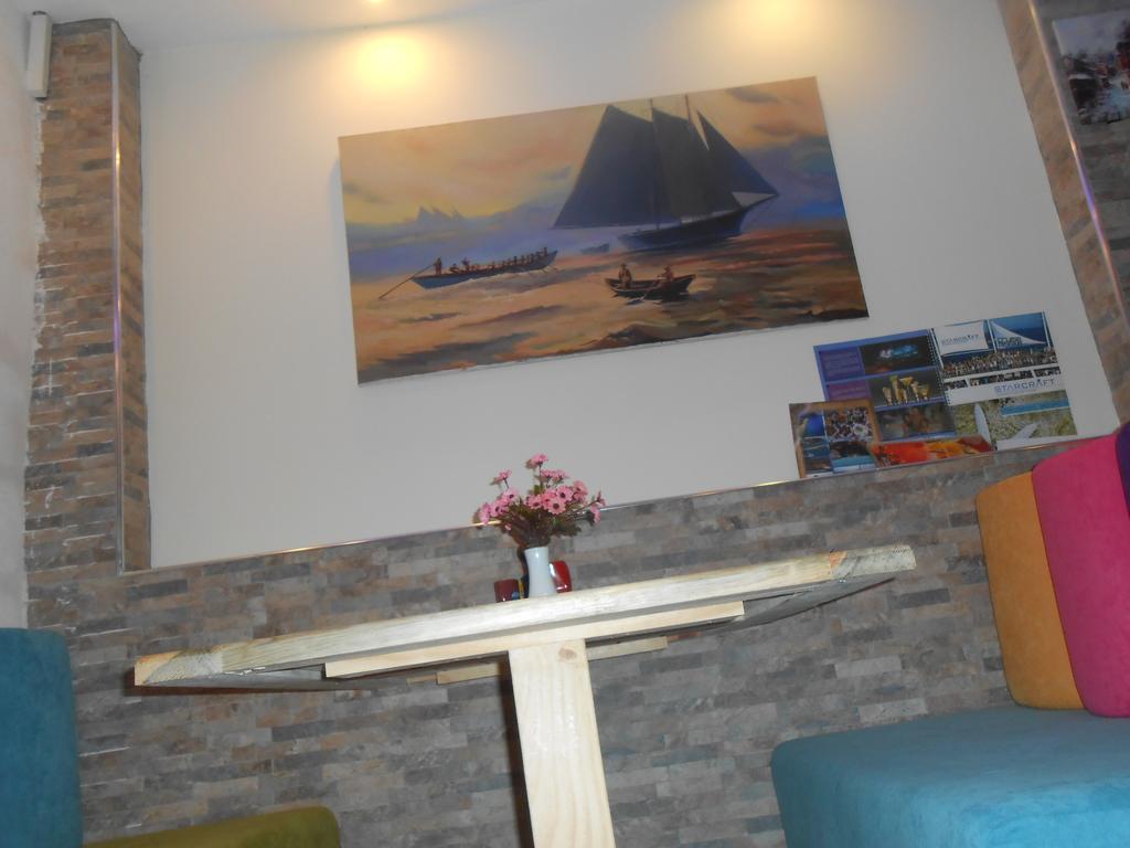 Alanya Demir Hotel Ngoại thất bức ảnh