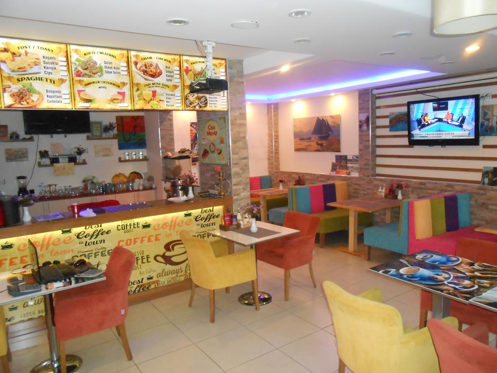 Alanya Demir Hotel Ngoại thất bức ảnh