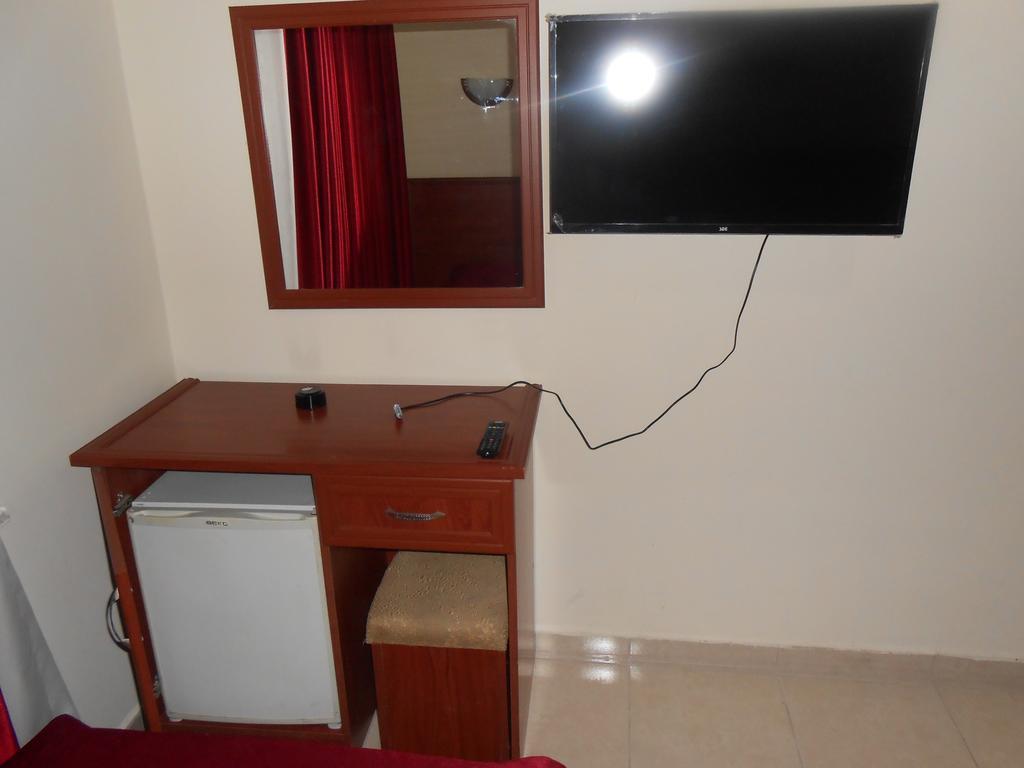 Alanya Demir Hotel Ngoại thất bức ảnh